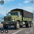程序图标：Army Vehicle Cargo Truck …