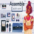 プログラムのアイコン：Assemble with Care