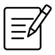 Biểu tượng của chương trình: Quick Note