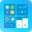 Icono de programa: Control Center - Quick Ac…