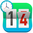 プログラムのアイコン：EvenTime Countdown LITE