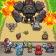 Ikona programu: Castle Defenders Clash