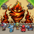 ไอคอนของโปรแกรม: Castle Defenders Clash