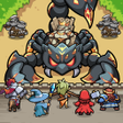 Programın simgesi: Castle Defenders Clash