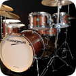 أيقونة البرنامج: Real Drum Rock Classic