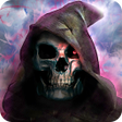 Иконка программы: Grim Reaper Wallpaper
