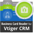 ไอคอนของโปรแกรม: Business Card Reader for …
