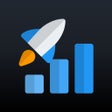 ไอคอนของโปรแกรม: Finance Chart - Stock Mar…