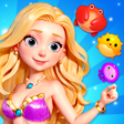 程序图标：Mermaid Treasure