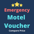 Emergency Motel Voucher icon