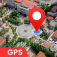 プログラムのアイコン：GPS Map NavigationStreet …