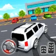 程序图标：Car Games: Elite Car Park…