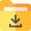 ไอคอนของโปรแกรม: Download Pro