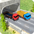 程序图标：Truck: Racing 3D
