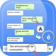ไอคอนของโปรแกรม: Spanish To English Transl…