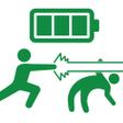 程序图标：Battery saver & Battery w…