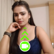 プログラムのアイコン：Random Video Call - Live …