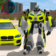 Icon of program: Green Robot Machin Car Tr…