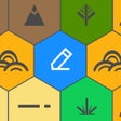 プログラムのアイコン: Hex Map Maker