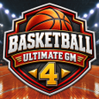 プログラムのアイコン：Ultimate Pro Basketball G…
