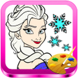 程序图标：magic coloring book