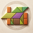 Ikona programu: Shape Swift: Brain Match