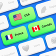 Ícone do programa: Word Connect: Vocab Quiz