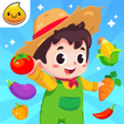 Иконка программы: Belajar Sayur  Suara