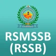 Ikon program: RSMSSB Exam Portal Rajast…