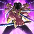Ikona programu: Roronoa Zoro Nine Sword L…