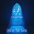 Iqra' | Qur'an Tab Saver