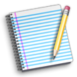 プログラムのアイコン：Fliq Notes Notepad