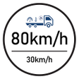 Ícone do programa: GPS Speed Limiter