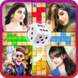 Иконка программы: Royal Ludo : Board Dice G…
