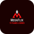 プログラムのアイコン：Mega Flix: TV FILMES e SE…