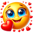 プログラムのアイコン：Emoji  Memoji Stickers