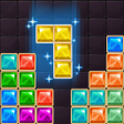 程序图标：Block Puzzle Jewel Slidin…