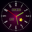 أيقونة البرنامج: Always on Display Screen …