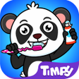 Ícone do programa: Timpy Kids Brush Bath  Po…