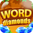 程序图标：Word Diamonds - Free Coll…