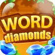 Word Diamonds - Free Collect