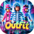 プログラムのアイコン：Roblox Outfit