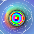 Programın simgesi: Wormhole Demo