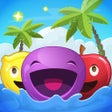 ไอคอนของโปรแกรม: Fruit Pop Puzzles in Para…