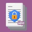 ไอคอนของโปรแกรม: Private File for Woocomme…