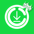 Icon of program: Status Saver