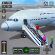 ไอคอนของโปรแกรม: Flight Simulator Game Pil…