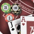 プログラムのアイコン：Advanced 21 Blackjack