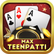 أيقونة البرنامج: Teenpatti Max