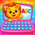 Ícone do programa: Kids Computer - Alphabet,…